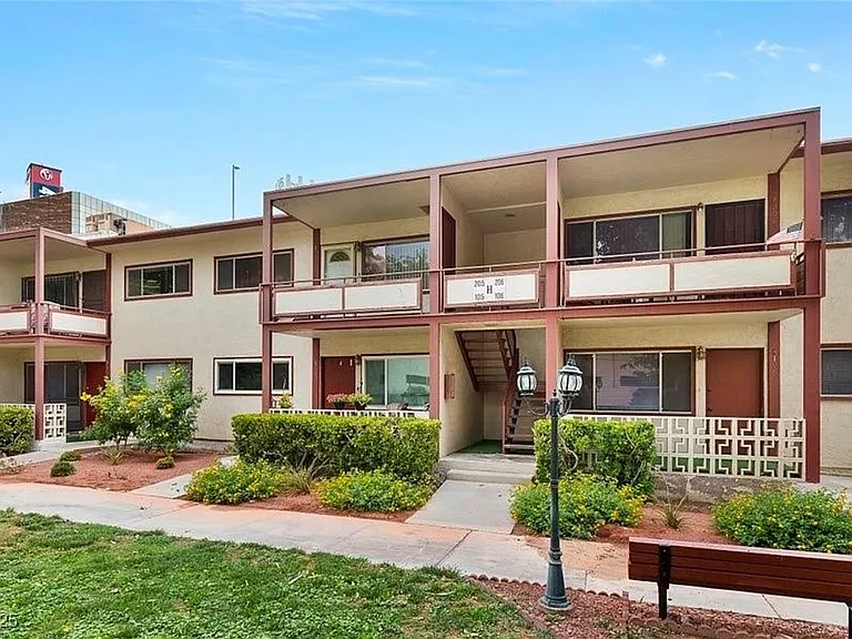 350 E Desert Inn Rd #C203 — Photo 1