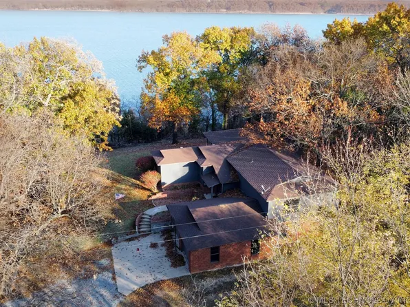 3597 S 4403rd Rd, Pryor, OK 74361