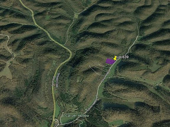 3rd image of 0 Carver Hollow Ln Lot 639