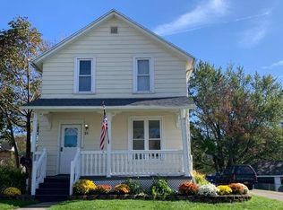 21 Adams St, Silver Creek, NY