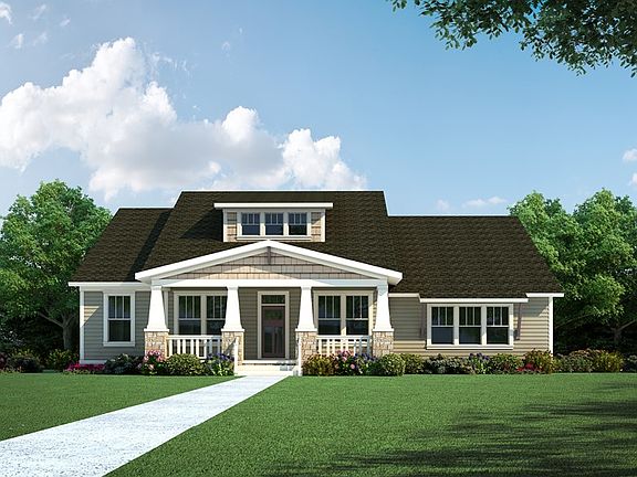 The Fenwood - A Exterior