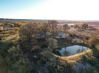 89 Alamito Creek Rd, Marfa, TX 79843