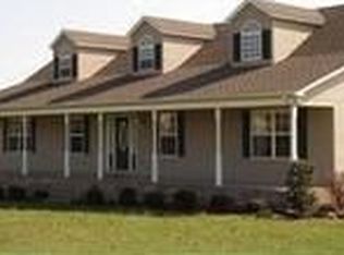 91 Vandagriff Rd, McMinnville, TN 37110