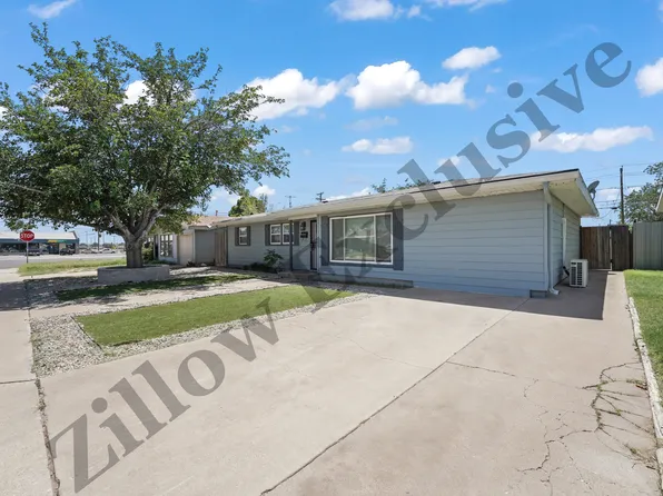 4205 Bonham Ave, Odessa, TX 79762