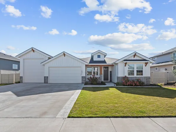 1571 N Sea St, Middleton, ID 83644