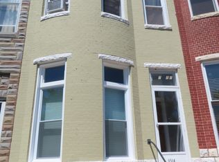 3514 Chestnut Ave, Baltimore, MD 21211