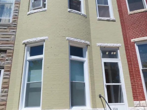 3514 Chestnut Ave, Baltimore, MD 21211
