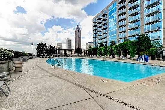 400 W Peachtree St NW #2905 — Photo 36
