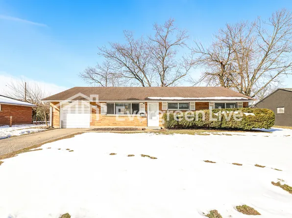 4795 Rolling St, Dayton, OH 45439