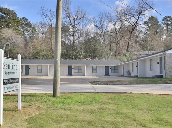 2320 Fort Benning Rd, Columbus, GA 31903