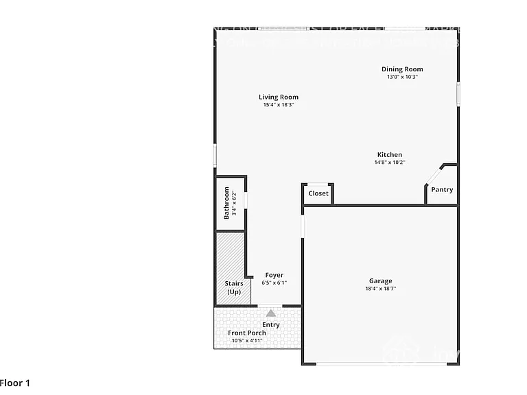 3363 Fox Hall Dr — Photo 2