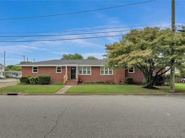 510 Langley Ave, Hampton, VA 23669