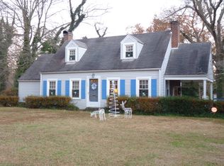 1009 Rosemont Dr, Reidsville, NC 27320