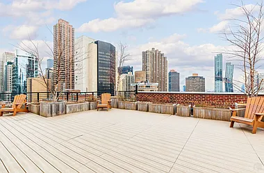 Sold by Halstead Real Estate