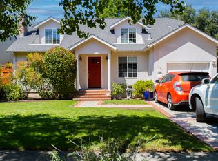 1051 Oakland Ave, Menlo Park, CA 94025