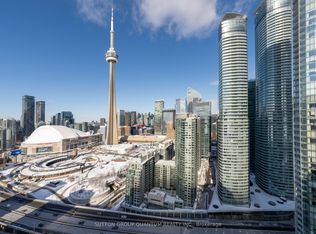 208 Queens Quay Blvd W #3512, Toronto, ON M5J2Y5