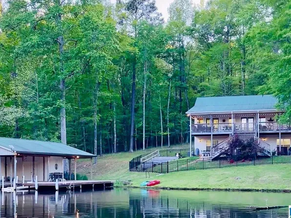 44 Slate Hill Dr, Rockford, AL 35136