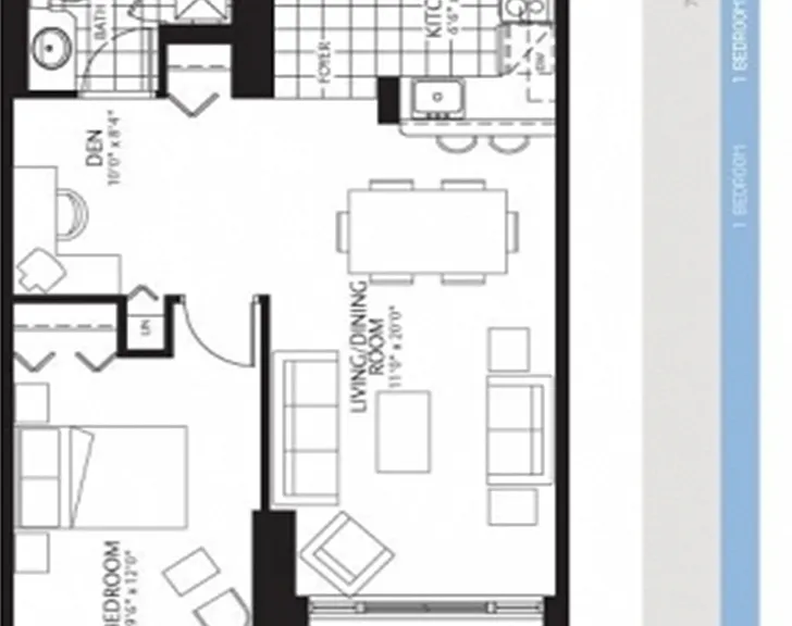 200 Rideau St #2303 — Photo 5