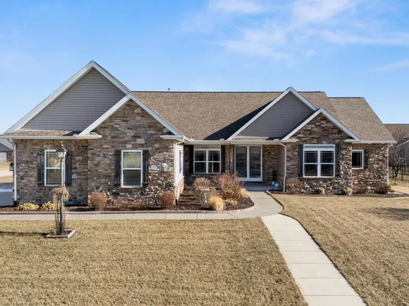 101 Whistling Strait, Washington, IL 61571