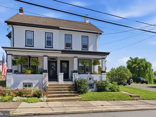 123 N Church St, Bally, PA 19503