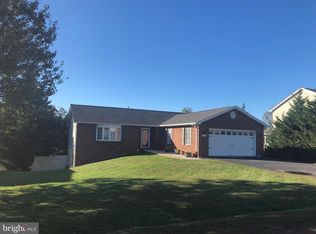 119 Fortress Dr, Winchester, VA 22603