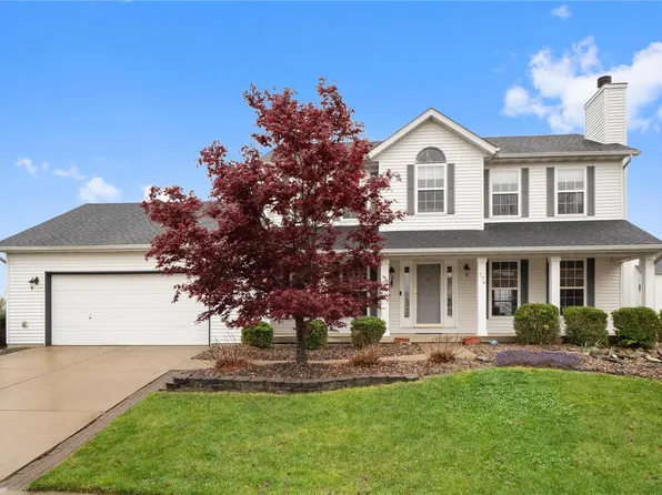 776 Glen Mor, Shiloh, IL 62221