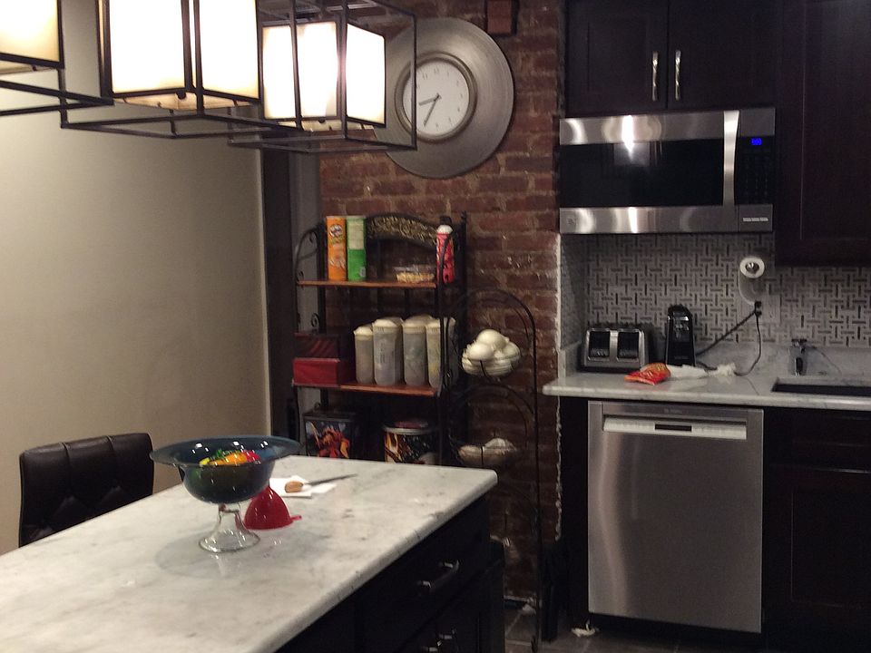 Updated kitchen