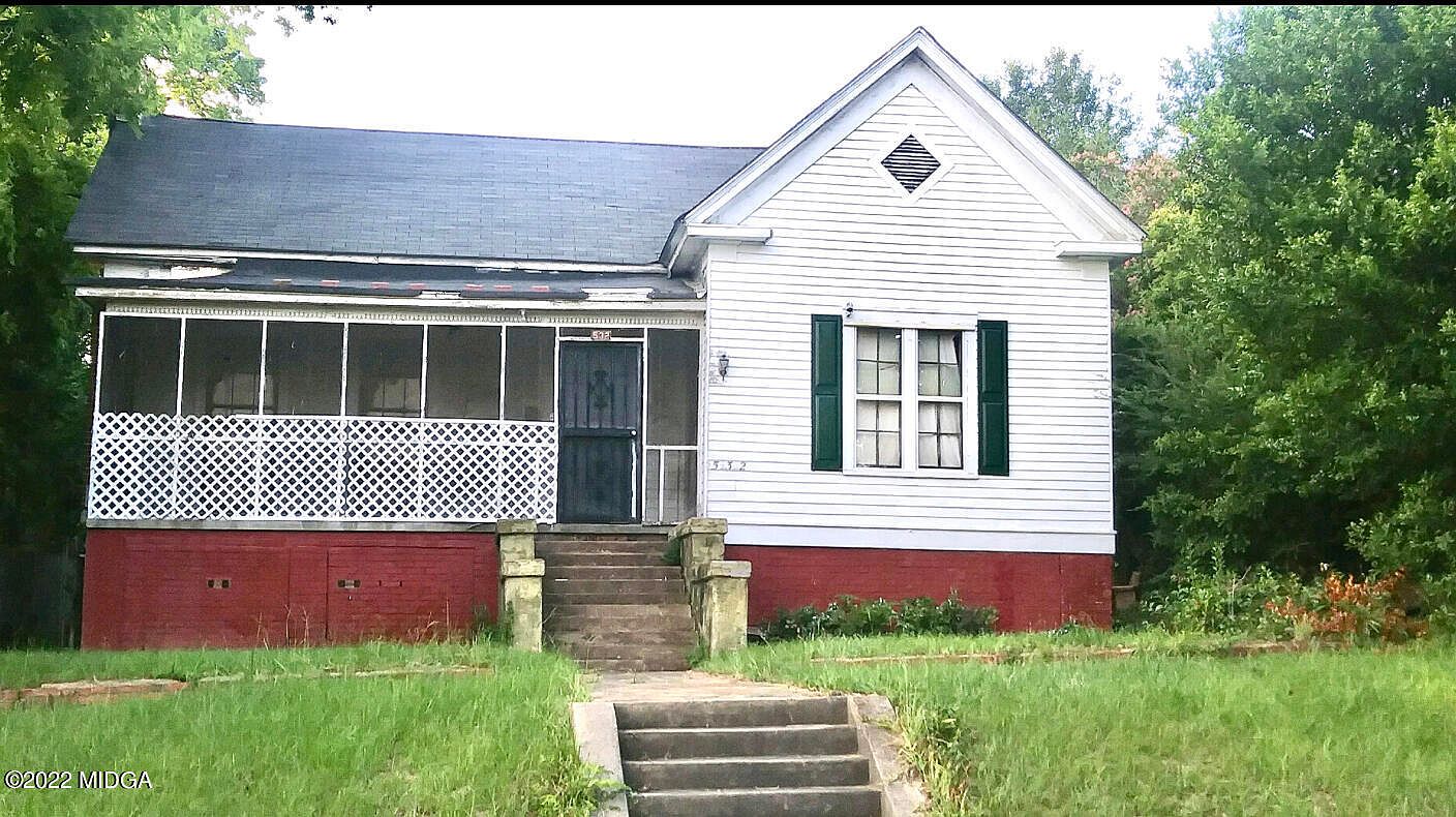 532 Woolfolk St, Macon, GA 31217 Zillow