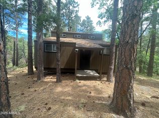 7070 E Wild Flower Rd, Crown King, AZ 86343