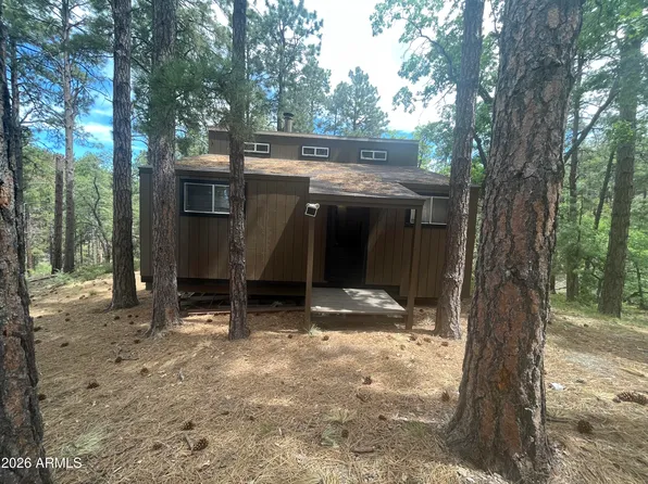 7070 E WILD FLOWER Road, Crown King, AZ 86343