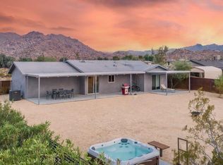 61926 Valley View Cir, Joshua Tree, CA 92252