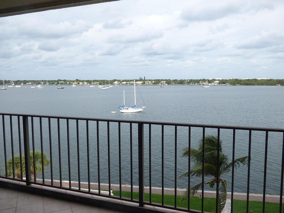 wide water views