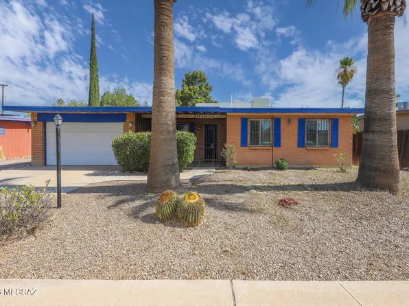 7509 E 42nd St, Tucson, AZ 85730