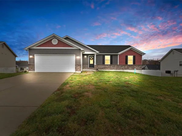 632 Meadowgreen Dr, Troy, MO 63379