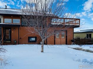 158 Antelope Dr #2, Walden, CO 80430