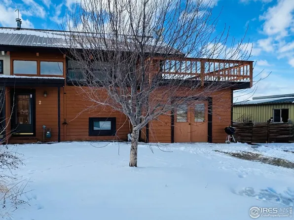 158 Antelope Dr #2, Walden, CO 80480