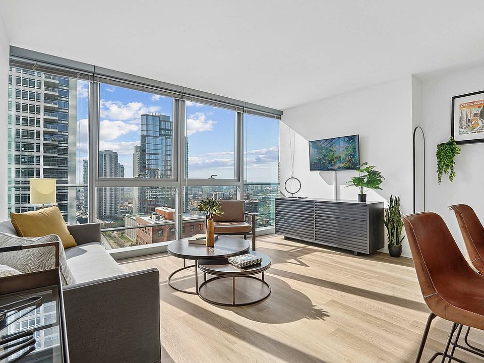 Wolf Point West Living Room