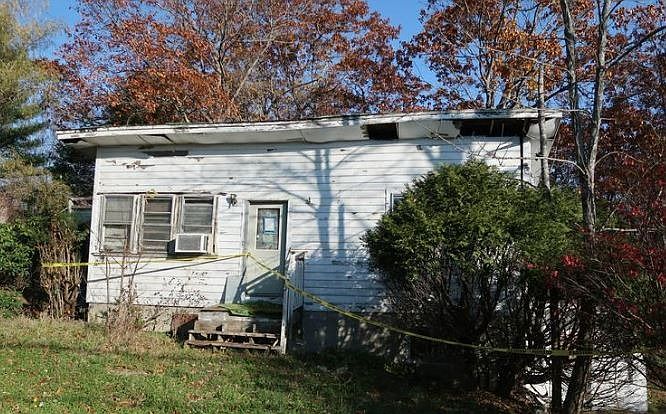 Property Front View