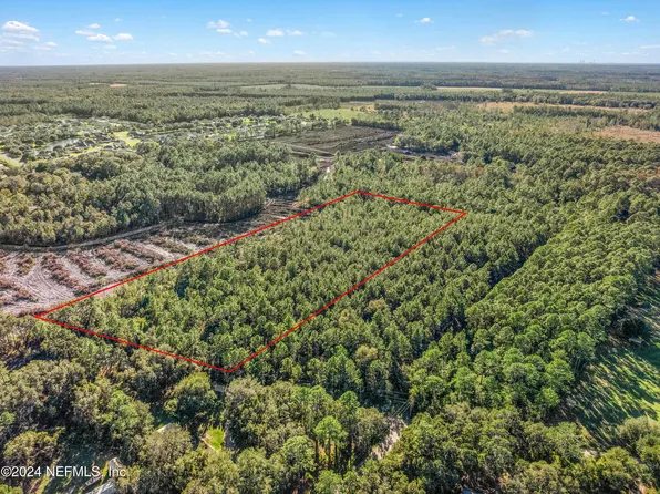 4651 CARTER ROAD-PARCEL B Road, St. Augustine, FL 32086