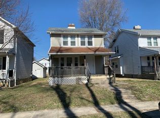 1550 E Maynard Ave, Columbus, OH 43211