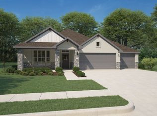 1109 Nuevo Rancho Ln, Haslet, TX 76052