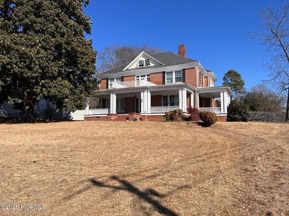 202 N Randolph Street, Rockingham, NC 28379
