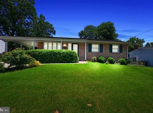 3617 Dunnington Rd, Beltsville, MD 20705