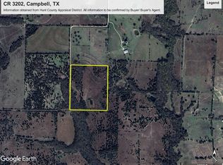 0 County Road 3202, Campbell, TX 75422