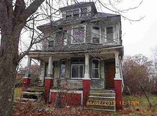 3381 Benson St, Detroit, MI 48207
