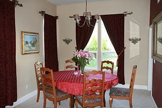 Formal Dining