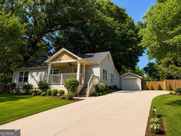 2131 Pryor Rd SW, Atlanta, GA 30315