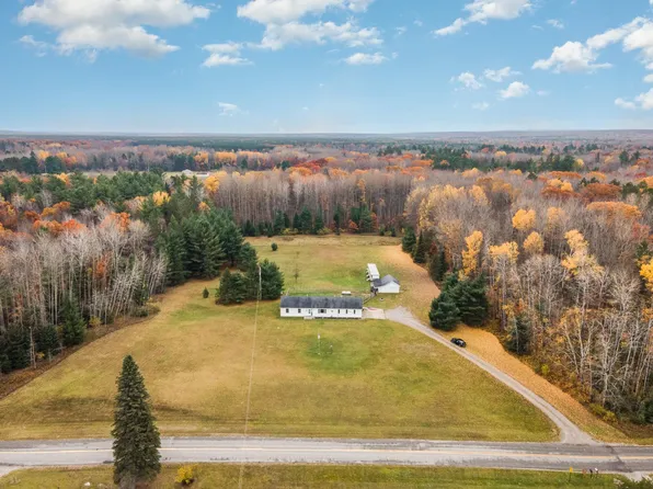 3125 W Trask Lake Rd, Barton City, MI 48705