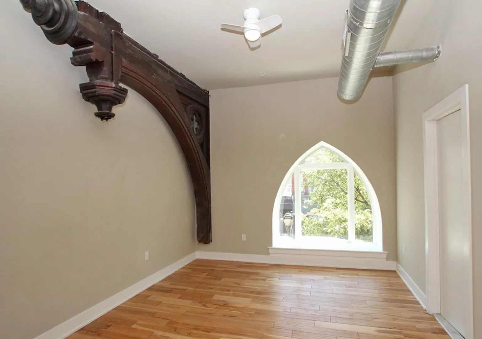 Newly Construction Apartment Brewerytown — Photo 2