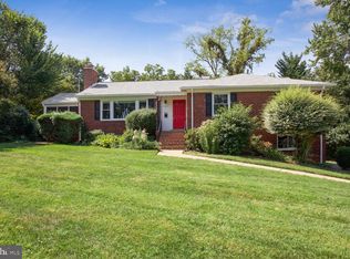 3420 N Glebe Rd, Arlington, VA 22207